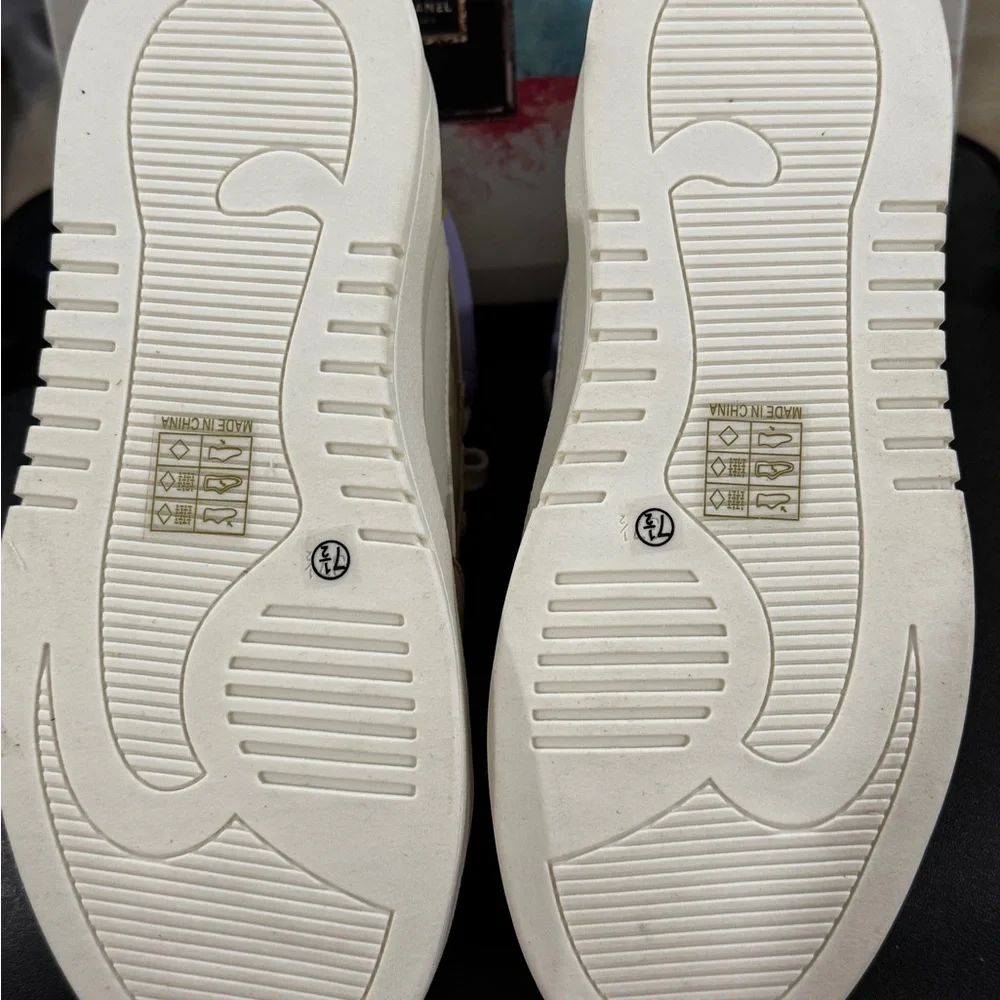 ✨ Shu Shop Sinead High-Top Sneakers – Size 7.5 (Brand New) ✨ - Picture 6 of 6